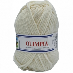 CERVINIA OLIMPIA  50%LANA - 50%ACR. -  GR.50 - UNITA' DI VENDITA BUSTA GR.500